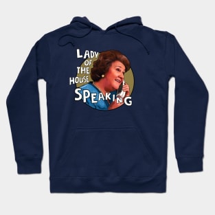 Hyacinth Bucket- Keeping up appearances Lady of the House Speaking Hoodie